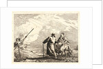 The Holy Family at the Bank of the River, 1750-1753 by Giovanni Domenico Tiepolo