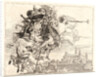 Arms of Carl Philipp von Greiffenflau, Prince-Bishop of Wurzburg, 1750-1753 by Giovanni Domenico Tiepolo