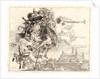 Arms of Carl Philipp von Greiffenflau, Prince-Bishop of Wurzburg, 1750-1753 by Giovanni Domenico Tiepolo