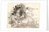 Arms of Carl Philipp von Greiffenflau, Prince-Bishop of Wurzburg, 1750-1753 by Giovanni Domenico Tiepolo