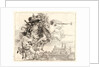 Arms of Carl Philipp von Greiffenflau, Prince-Bishop of Wurzburg, 1750-1753 by Giovanni Domenico Tiepolo