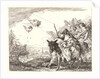 Joseph, Standing, Adores the Child, 1750-1753 by Giovanni Domenico Tiepolo