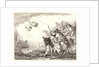 Joseph, Standing, Adores the Child, 1750-1753 by Giovanni Domenico Tiepolo