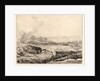 Entrance to the Field (L'Entree du Champ) by Alphonse Legros