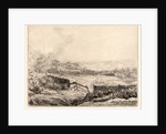 Entrance to the Field (L'Entree du Champ) by Alphonse Legros
