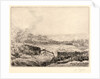 Entrance to the Field (L'Entree du Champ) by Alphonse Legros