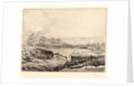 Entrance to the Field (L'Entree du Champ) by Alphonse Legros