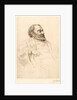 Portrait of Val Prinsep, R.A. by Alphonse Legros