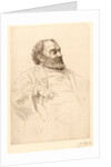Portrait of Val Prinsep, R.A. by Alphonse Legros