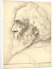 Self-Portrait, ca. 1906 by Alphonse Legros