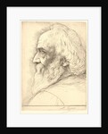 Self-Portrait, ca. 1906 by Alphonse Legros