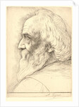 Self-Portrait, ca. 1906 by Alphonse Legros