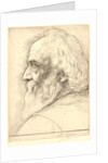 Self-Portrait, ca. 1906 by Alphonse Legros