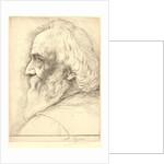 Self-Portrait, ca. 1906 by Alphonse Legros