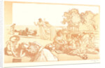 Bucolique Moderne, 1901 by Auguste Louis Lepère