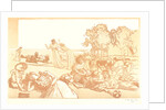 Bucolique Moderne, 1901 by Auguste Louis Lepère