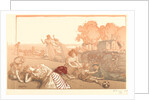 Bucolique Moderne, 1901 by Auguste Louis Lepère