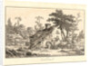 The Farm (La Ferme), 1771 by Jean-Baptiste Le Prince