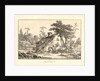 The Farm (La Ferme), 1771 by Jean-Baptiste Le Prince