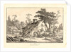 The Farm (La Ferme), 1771 by Jean-Baptiste Le Prince