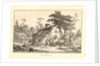 The Farm (La Ferme), 1771 by Jean-Baptiste Le Prince