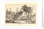 The Farm (La Ferme), 1771 by Jean-Baptiste Le Prince