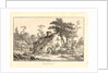 The Farm (La Ferme), 1771 by Jean-Baptiste Le Prince