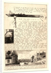 Letter on the Elements of Etching, second sheet, 1864 by Adolphe Martial Potémont