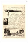 Letter on the Elements of Etching, second sheet, 1864 by Adolphe Martial Potémont