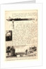 Letter on the Elements of Etching, second sheet, 1864 by Adolphe Martial Potémont