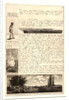 Letter on the Elements of Etching, third sheet, 1864 by Adolphe Martial Potémont