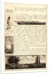Letter on the Elements of Etching, third sheet, 1864 by Adolphe Martial Potémont