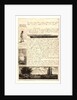 Letter on the Elements of Etching, third sheet, 1864 by Adolphe Martial Potémont
