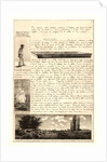 Letter on the Elements of Etching, third sheet, 1864 by Adolphe Martial Potémont