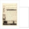 Letter on the Elements of Etching, third sheet, 1864 by Adolphe Martial Potémont