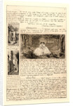 Letter on the Elements of Etching, fourth sheet, 1864 by Adolphe Martial Potémont