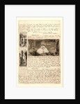 Letter on the Elements of Etching, fourth sheet, 1864 by Adolphe Martial Potémont