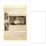 Letter on the Elements of Etching, fourth sheet, 1864 by Adolphe Martial Potémont