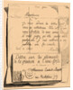 Letter on the Elements of Etching, title sheet, 1864 by Adolphe Martial Potémont
