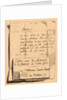 Letter on the Elements of Etching, title sheet, 1864 by Adolphe Martial Potémont