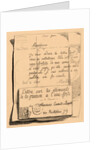 Letter on the Elements of Etching, title sheet, 1864 by Adolphe Martial Potémont