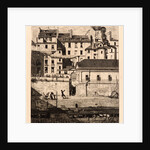 La Morgue, 1881 by Edmond Gosselin