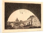 Le Pont Neuf, 1881 by Edmond Gosselin