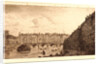 Le Pont-au-Change, 1881 by Edmond Gosselin