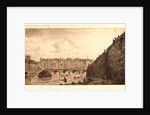 Le Pont-au-Change, 1881 by Edmond Gosselin