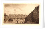 Le Pont-au-Change, 1881 by Edmond Gosselin