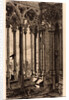 Gallery of Notre Dame, 1881 by Edmond Gosselin