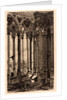 Gallery of Notre Dame, 1881 by Edmond Gosselin