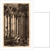 Gallery of Notre Dame, 1881 by Edmond Gosselin