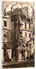 Tourelle de la Rue de la Tixeranderie, 1881 by Edmond Gosselin